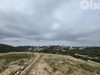 RWB190CC - Land for sale in Deddeh Koura