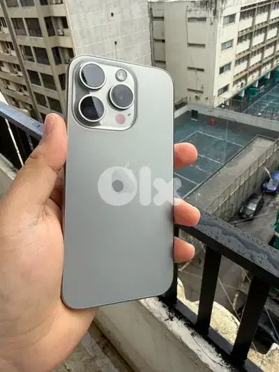 iphone 15 pro
