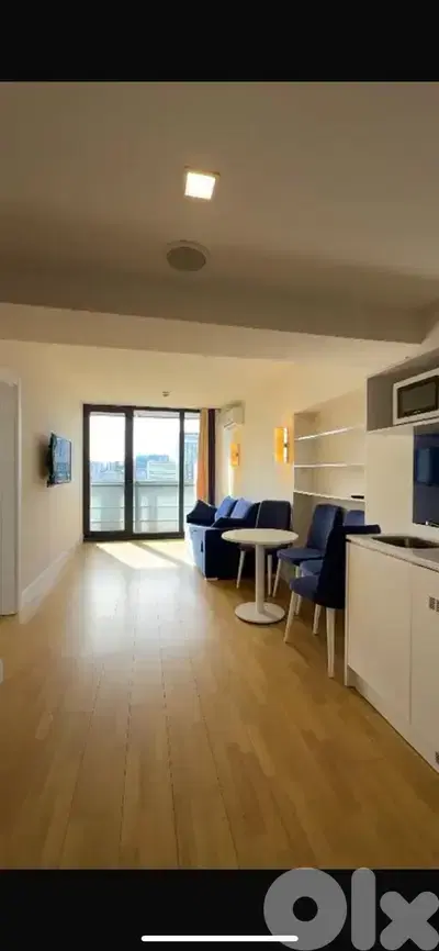 Batumi Downtown 1BR Apartment | 21st Floor | Sea View | 45m² | $81,000