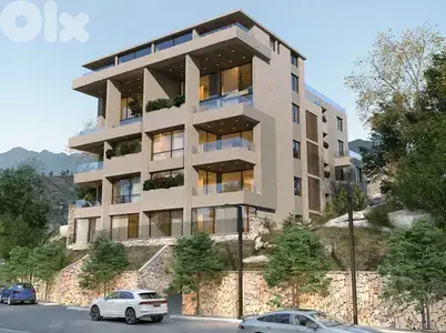 Apartment for sale in Beit Mery - شقة للبيع في بيت مري