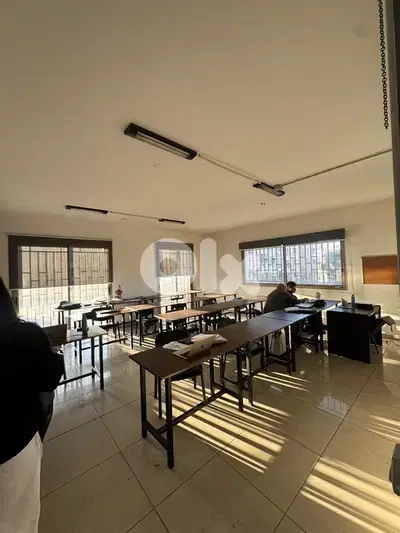 Furnished Office in Cornet Chehwan suitable for afterSchool Prime area
