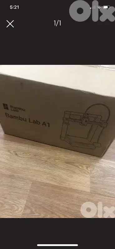 3d printer bamboo lab A1