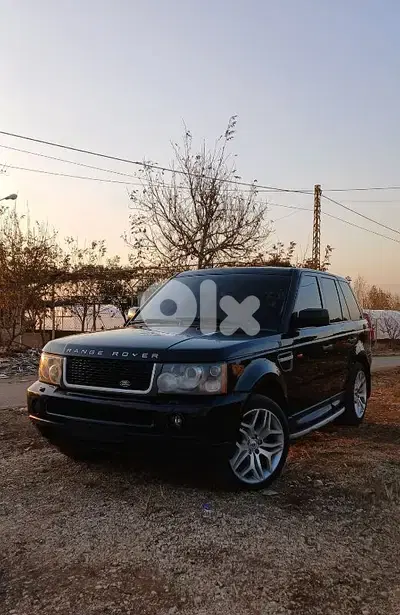 Range Rover Sport 2008