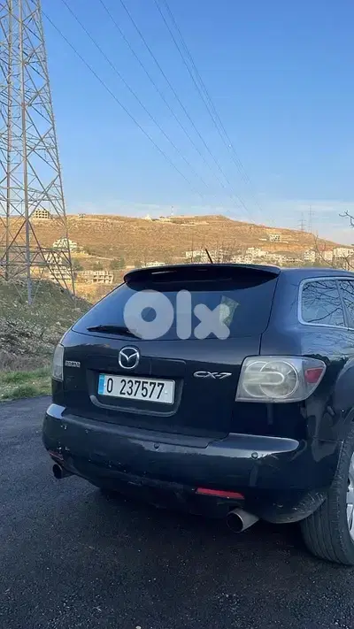 Mazda CX-7 2008
