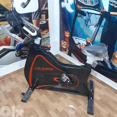 Spinning bike heavy duty  260$
