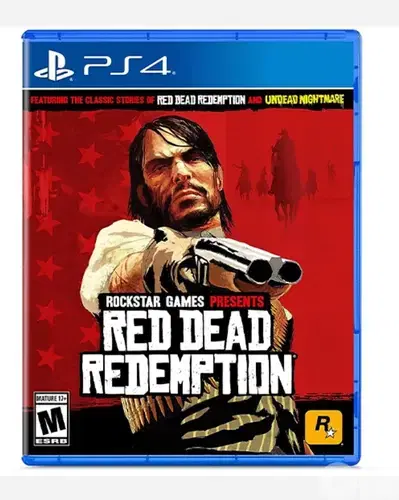 RED DEAD REDEMPTION 1