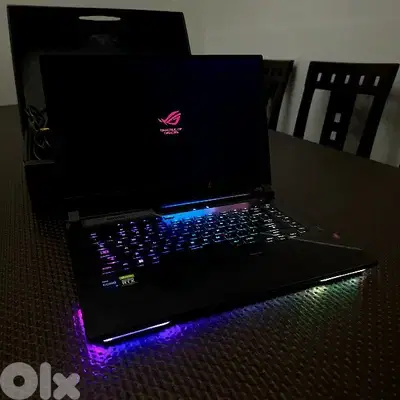 Asus Rog Strix SCAR 16