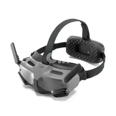 Dji integra goggles + RC2 remote controller