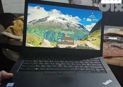 Lenovo ThinkPad T480 - Core i7, 8th Gen