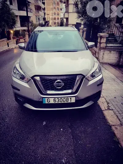 Nissan Kicks  2018