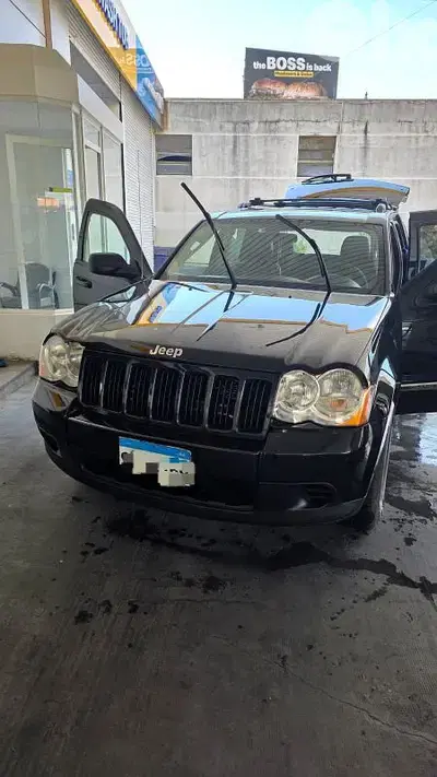 Jeep Grand Cherokee 2010