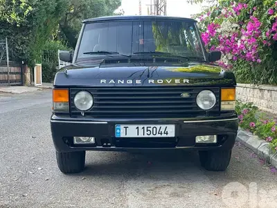 Land Rover Range Rover 1993
