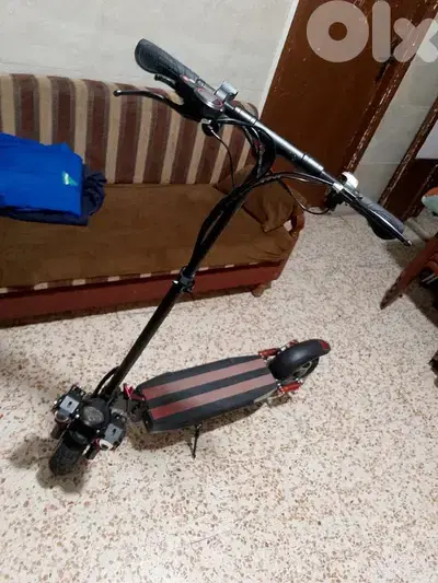 ES502 ELECTRIC SCOOTER
