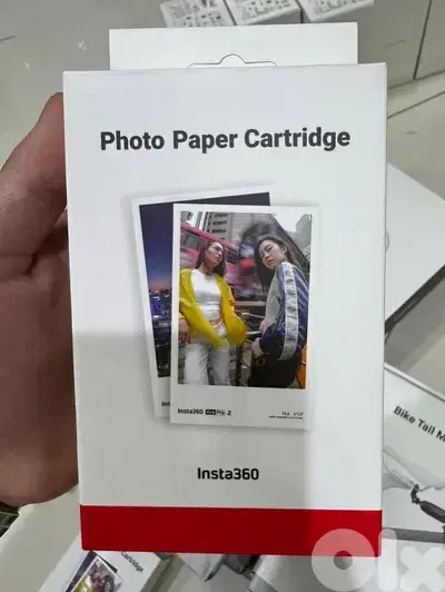 insta360 Photo Paper Catridge for ace pro 2