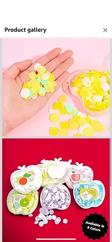 paper soap