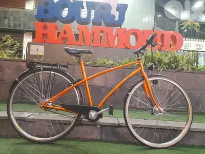 home bike