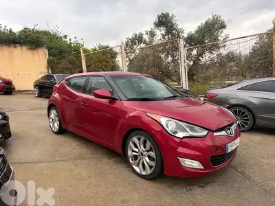 Hyundai Veloster 2013