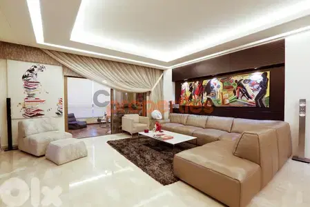 Apartment for sale in Hazmieh - CPMK207