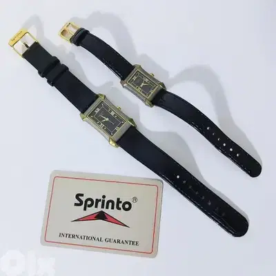 Sprinto Watches