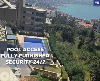 panoramic views, pool,gym, Adma w Dafnah, Keserouan/ادما REF#YE135854 panoramic views, pool,gym, Adma w Dafnah, Keserouan/ادما REF#YE135854