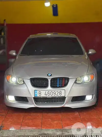 BMW 3-Series 2007