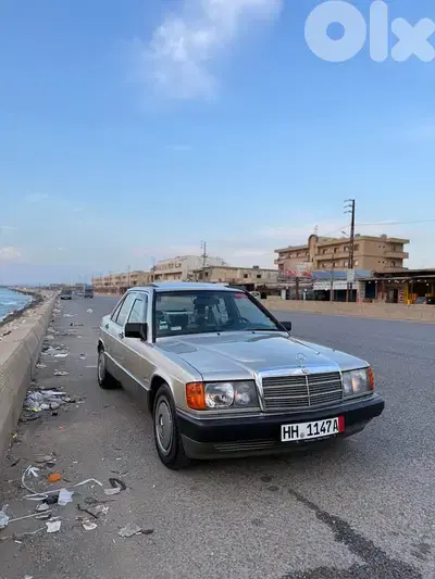 Mercedes-Benz 1991