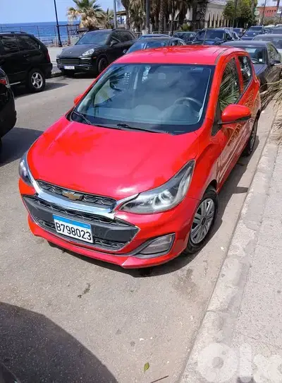 Chevrolet Spark 2019