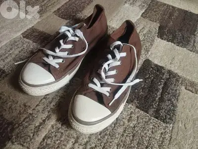 original converse used but like new