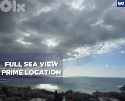sea view, ghazir, Kfarhbab, Keserouan/غزير, كفر حباب REF#GO135852