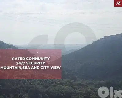 Mountain,Sea and city View, gated, KAHALE , ALEY /بسوس REF#JZ135856