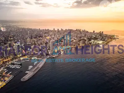 Apartment for Sale in Downtown Beirut - شقة للبيع في وسط بيروت