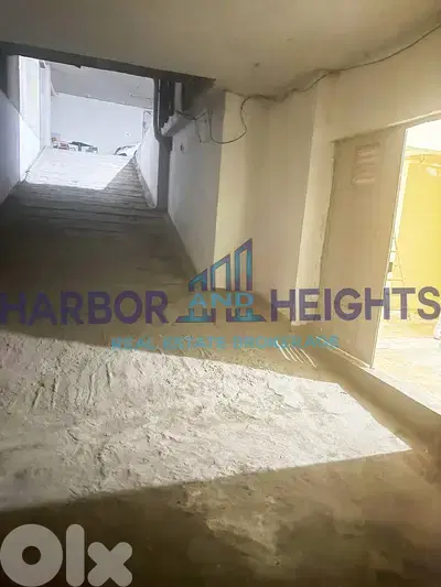 Warehouse for Rent in Achrafieh - مستودع للإيجار في الأشرفية