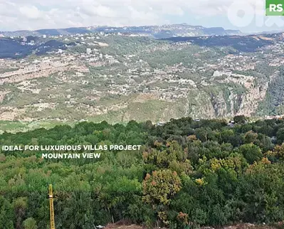 Mountain view, prime area, Yahchouch, Keserouan/يحشوش REF#RS135868