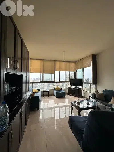 Apartments in Zalka with open seaview