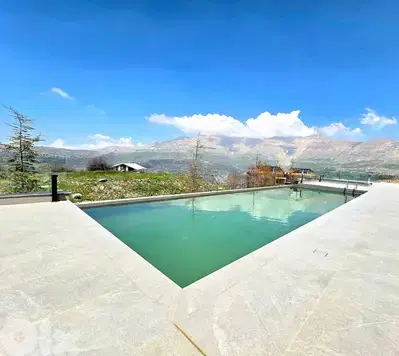 Chalet + Terrace & Garden For Sale In Zaarour شاليه للبيع في الزعرور