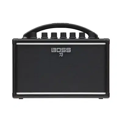 BOSS Katana Mini Battery Powered Electric Guitar Modelling Amplifier
