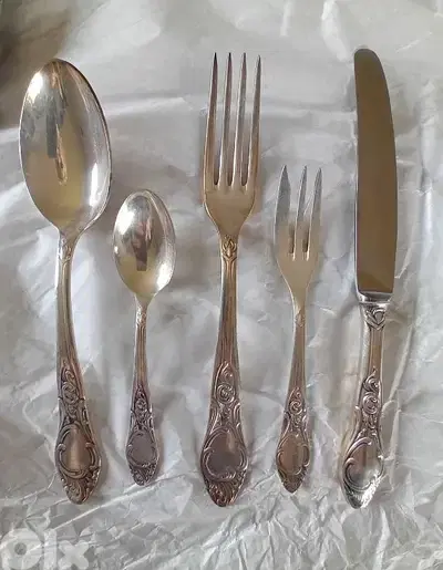 tableware argente