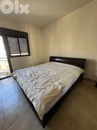 Full bedroom with mattress