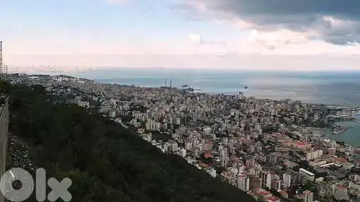 LAND | AIN SAADEH PRIME | SEA VIEW | ZONE 20/40, (AS-301)