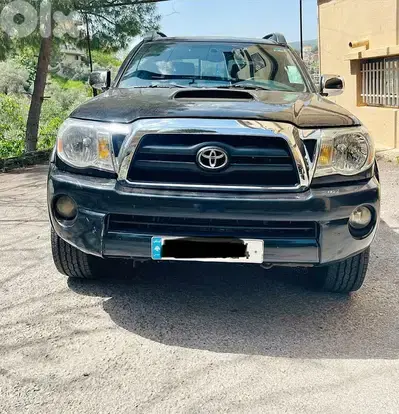 Toyota Tacoma 2005