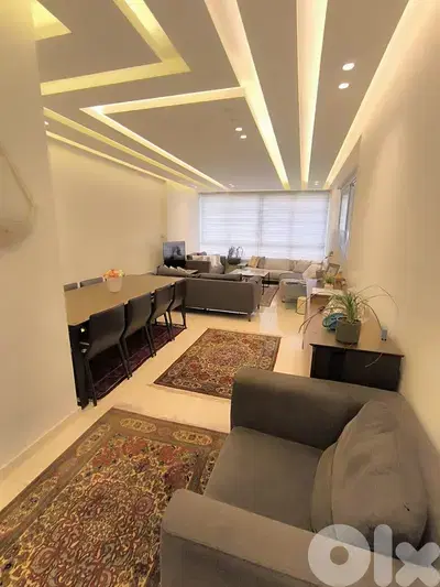 HIGH-END | NEW BLDG | 2 BEDROOMS | FURN EL CHEBBAK | TERRACE, (FC-152)