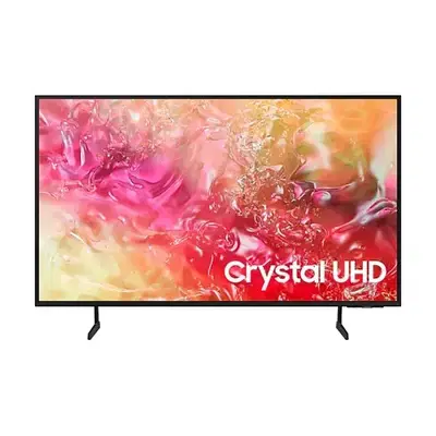 LED Samsung 75' Smart UHD تلفزيون سامسونغ الأصلي كريستال ديزاين LED Samsung 75' Smart UHD تلفزيون سامسونغ الأصلي كريستال ديزاين