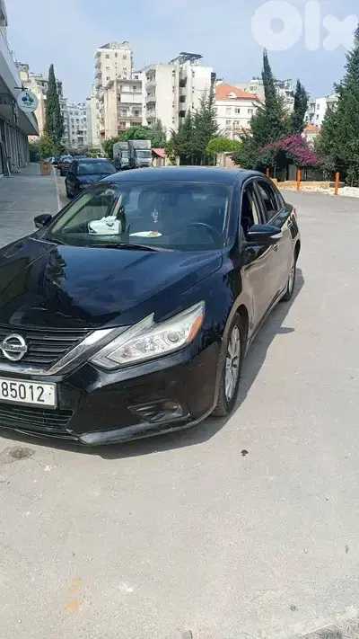 Nissan Altima 2017