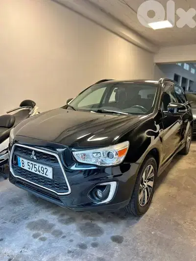 Mitsubishi Outlander 2015