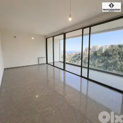 Apartment for sale in Qennabet Broummana شقة للبيع في قنابة برمانا