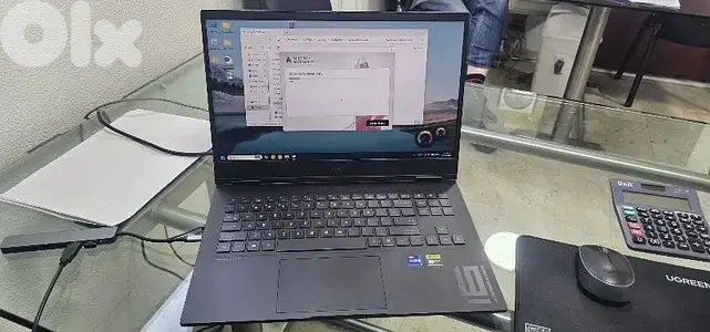 Laptop i9-13th generation. Like new