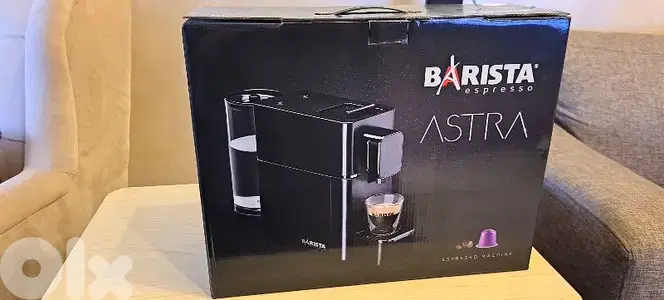 barista coffee machine