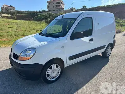 Renault Kangoo 2006