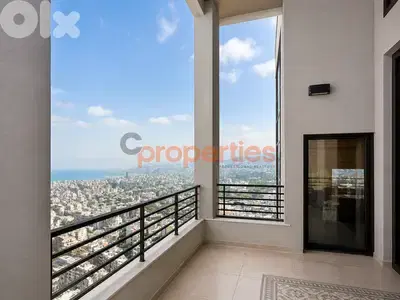 Panoramic Duplex For Sale In Mar Roukoz | CPCC170