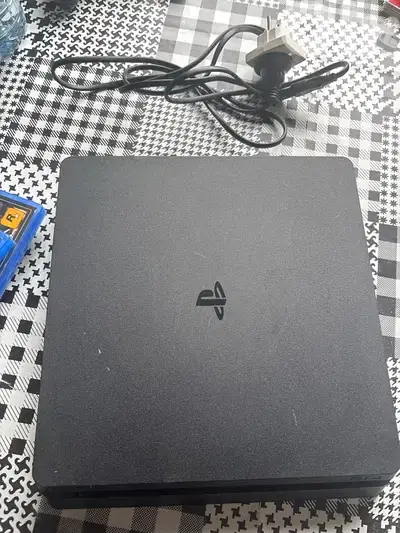 ps4 slim 500gb